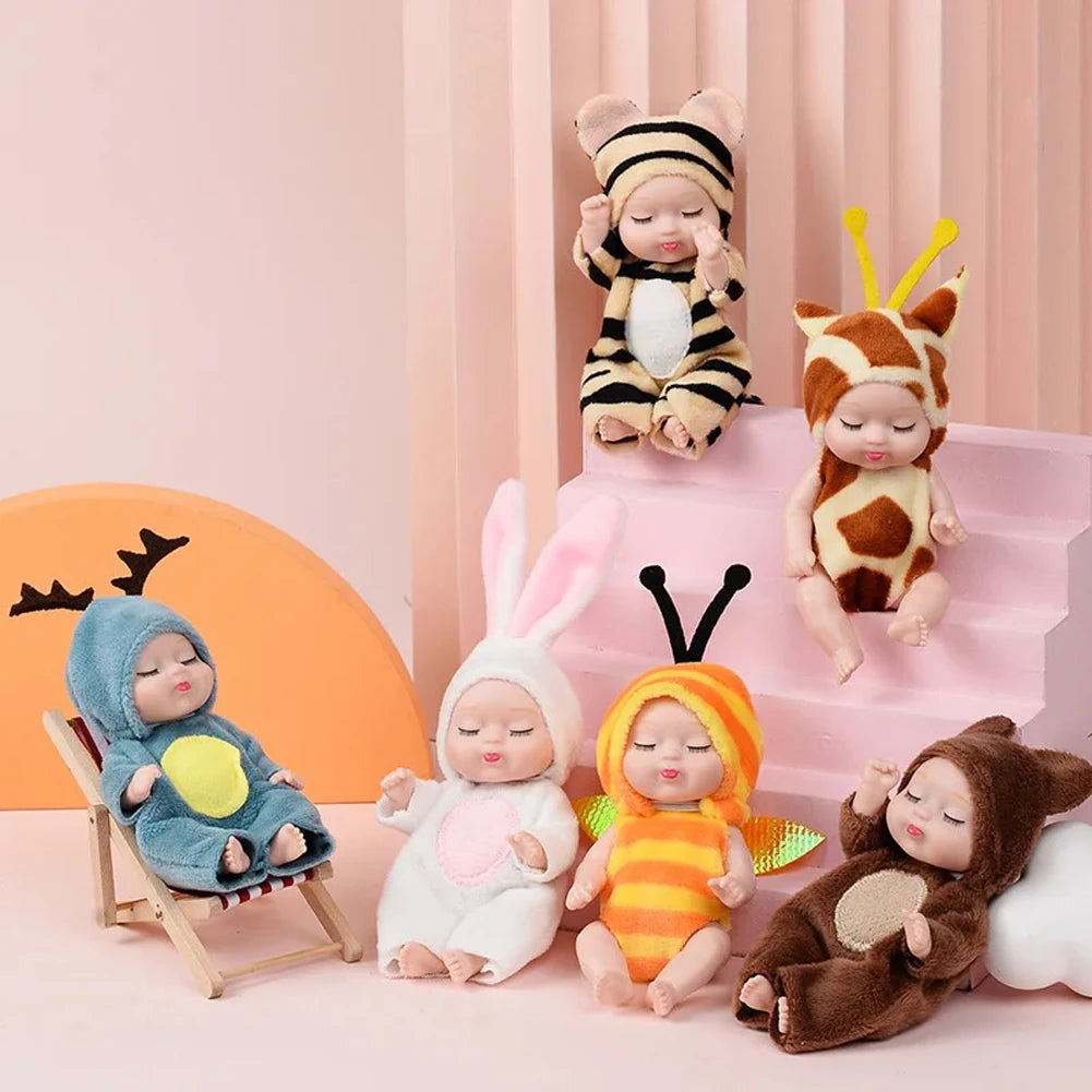 Little Princess Baby Doll Kit