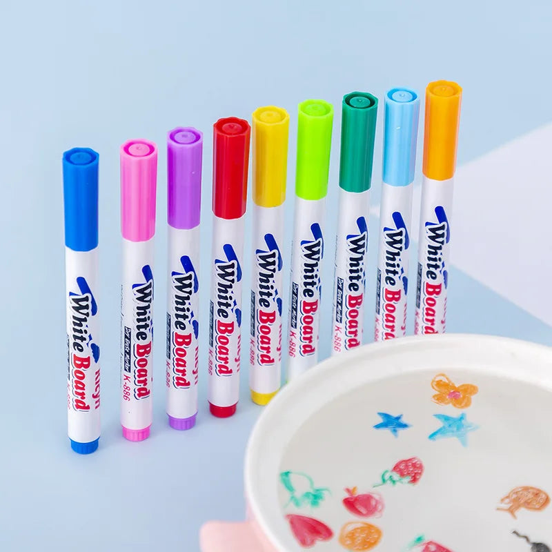 Water Drawing & Creative Painting Kit for Kids