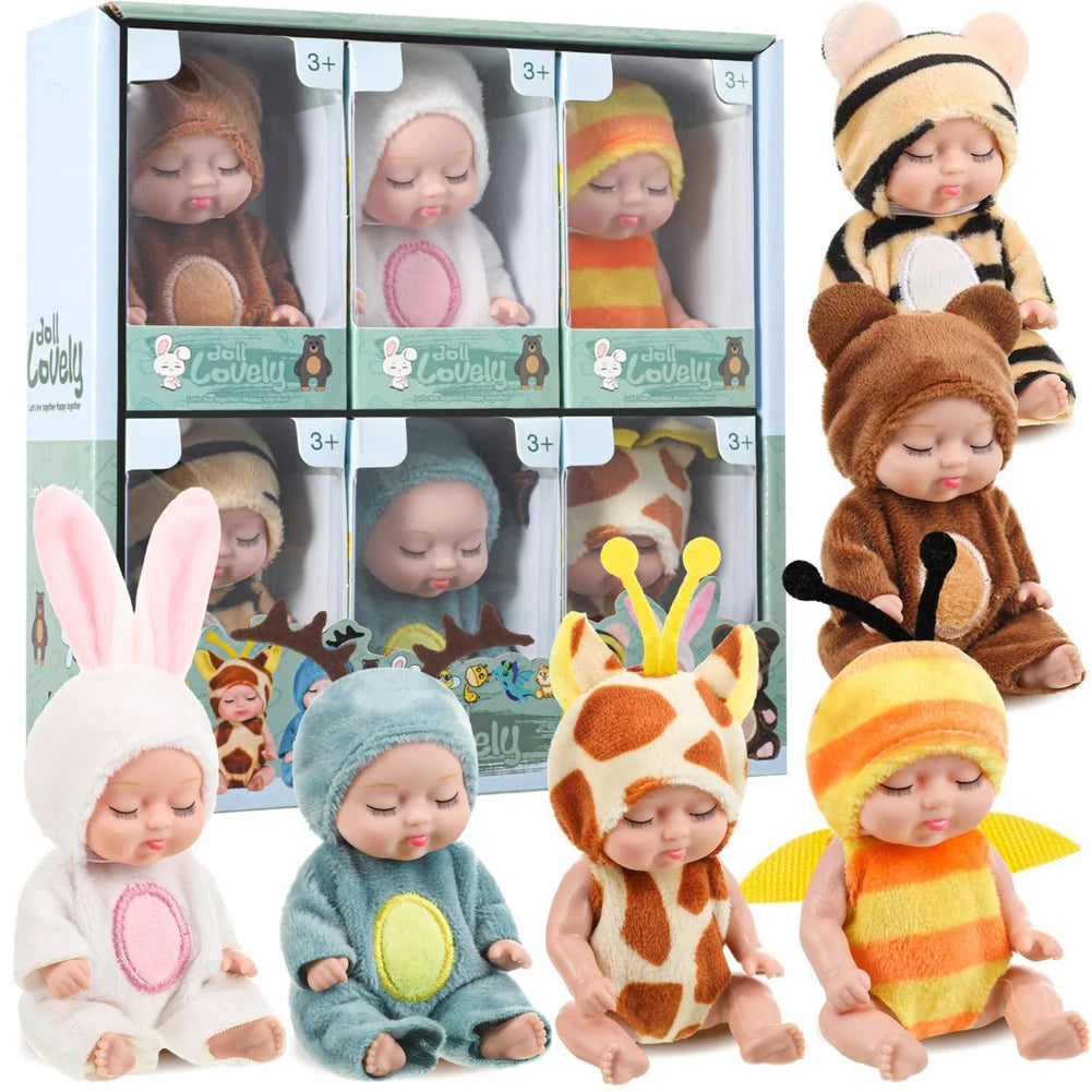 Little Princess Baby Doll Kit
