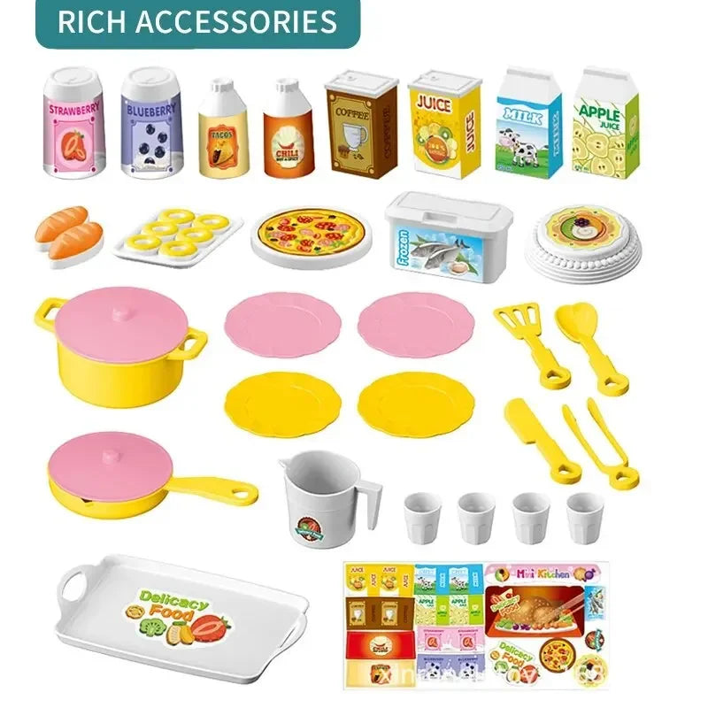 Junior Chef Kitchen Adventure