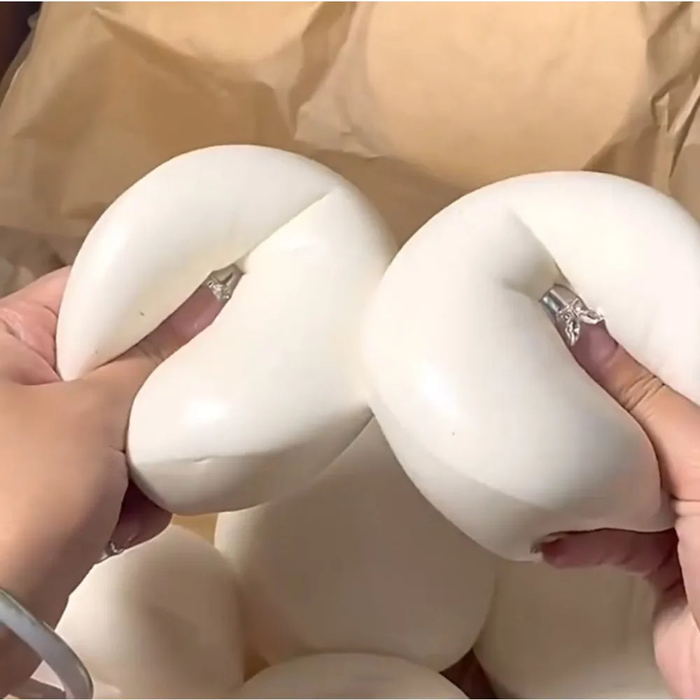 Squishy Yogurt Cake Fidget Toy