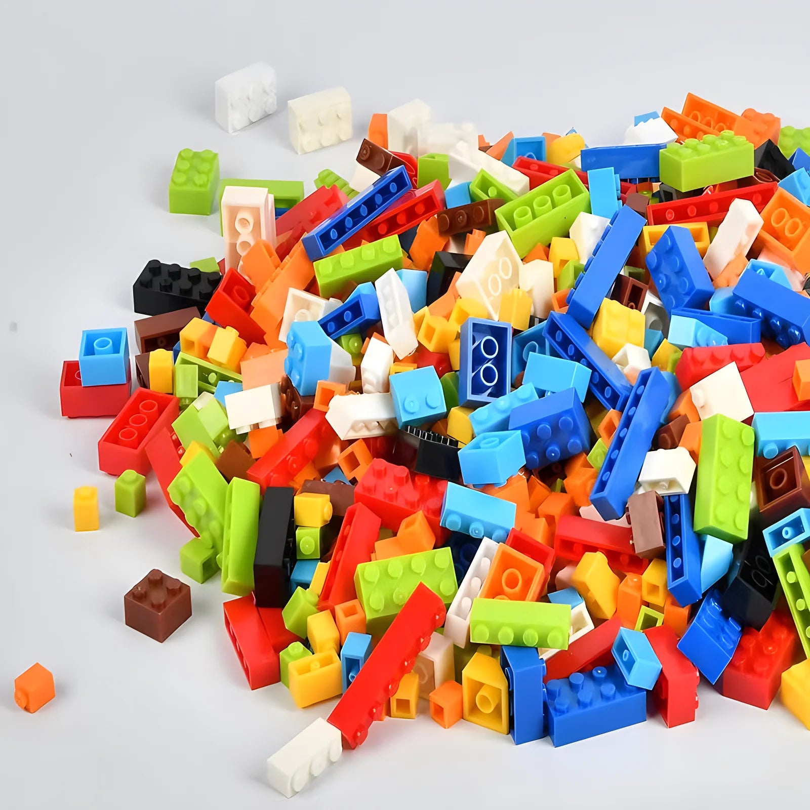 Creative Construction Brick Set