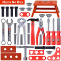 Junior Engineer Repair Toolbox Set