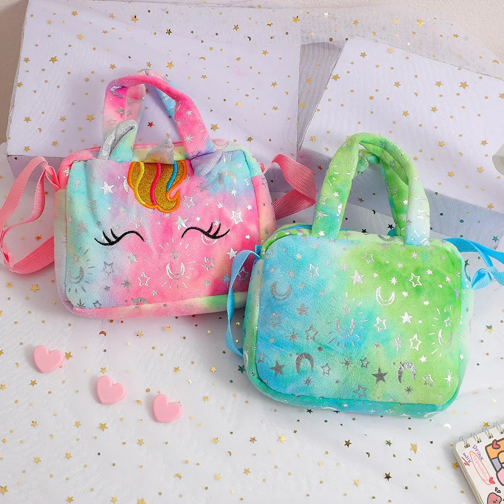 Magic Unicorn Mini Handbag