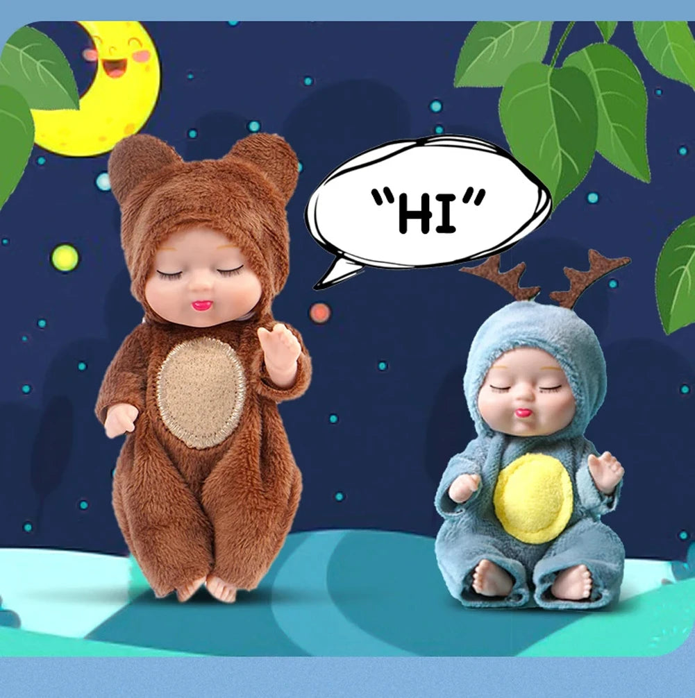 Little Princess Baby Doll Kit