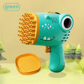 Dino Bubble Blaster Gun