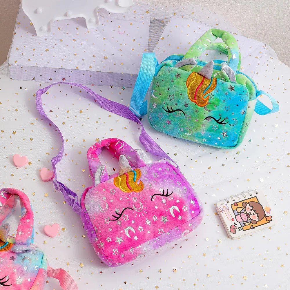 Magic Unicorn Mini Handbag
