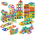 Magnetic Building Blocks STEM Construction Set
