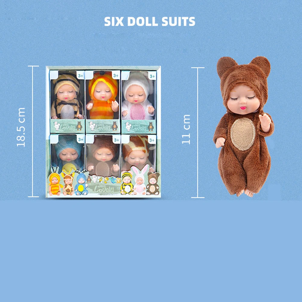 Little Princess Baby Doll Kit