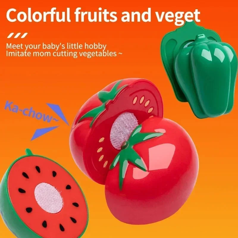 Little Chef Kitchen Deluxe Set