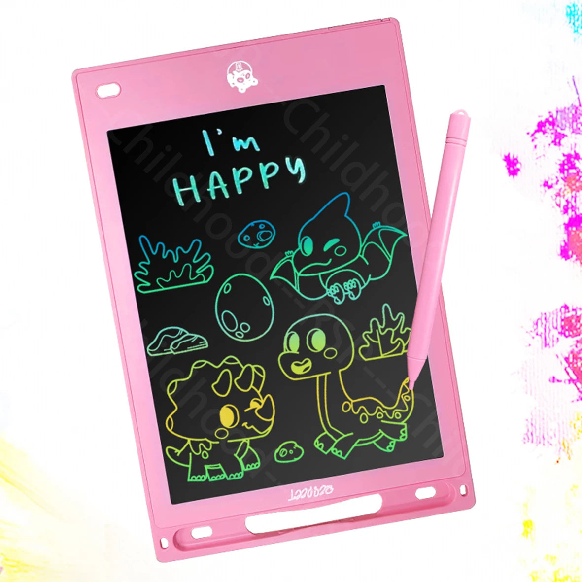 Reusable Digital Drawing & Learning Board for Kids