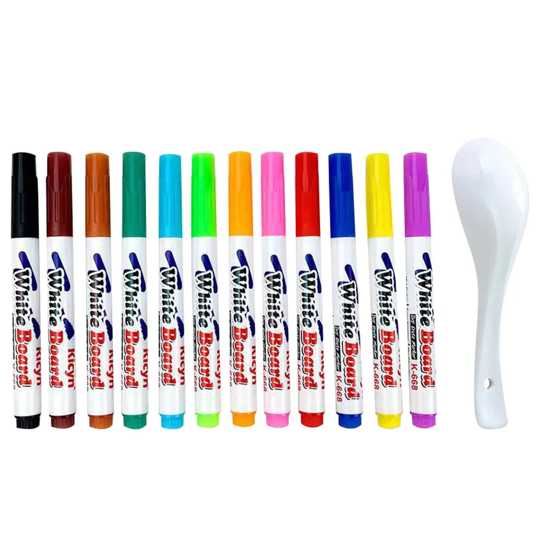 Water Drawing & Creative Painting Kit for Kids