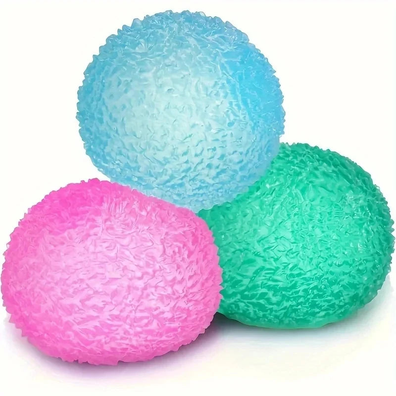 Ice Pop Squishy Fidget Ball