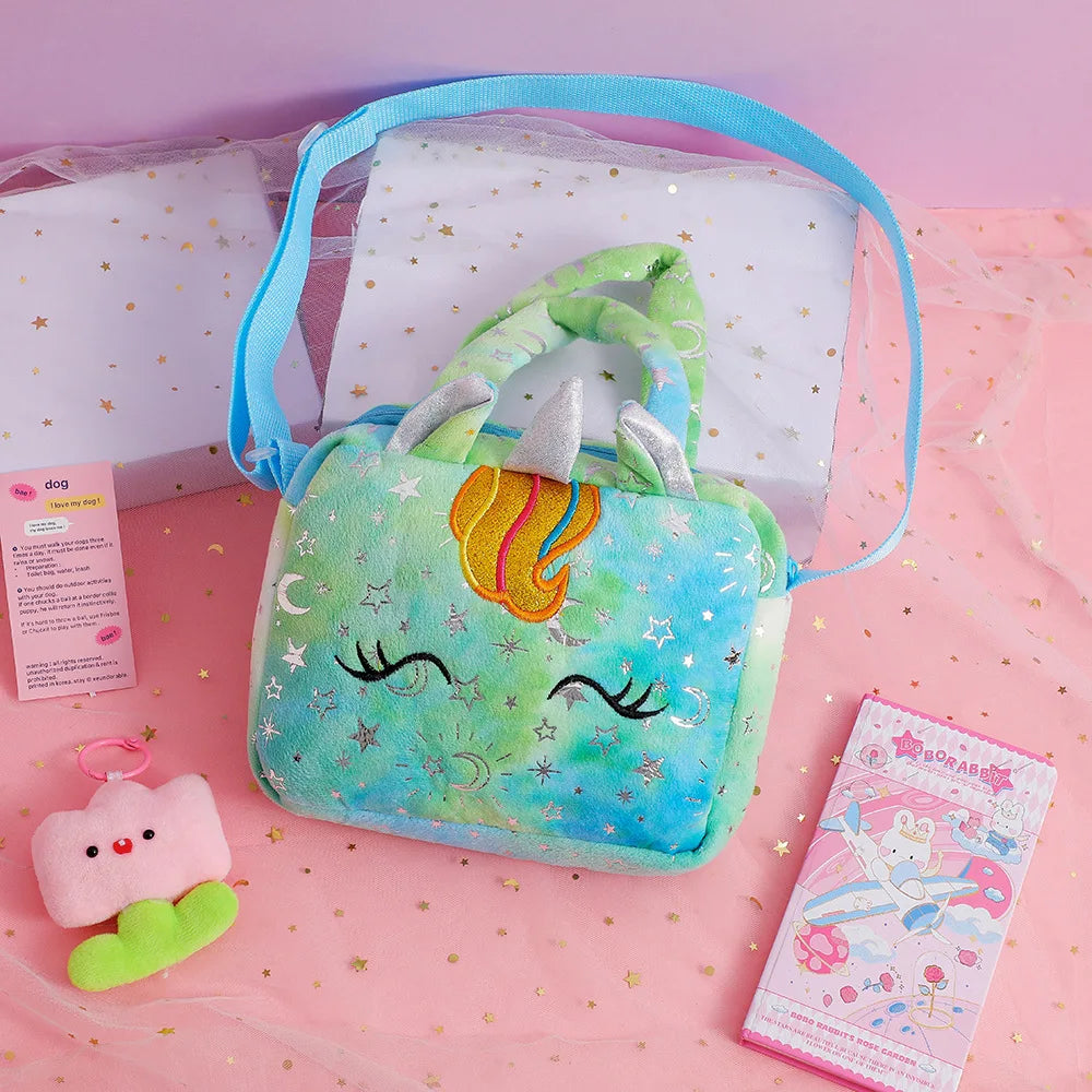 Magic Unicorn Mini Handbag