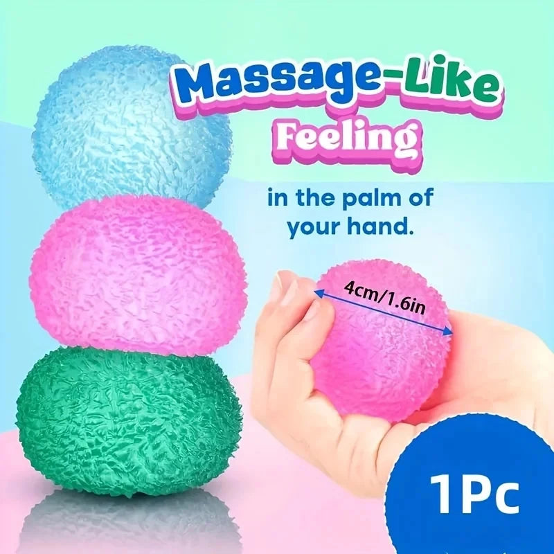 Ice Pop Squishy Fidget Ball