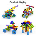 Smart Pipe Construction Toy Set