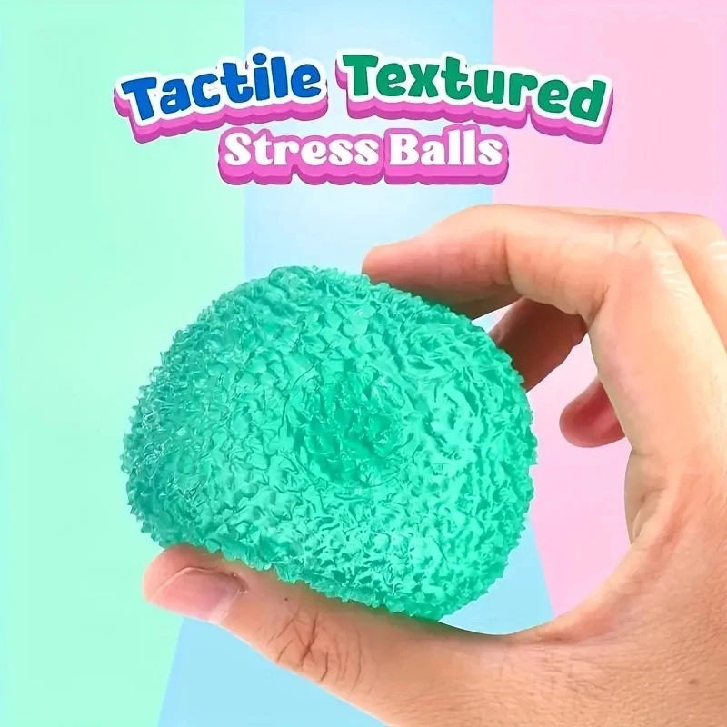 Ice Pop Squishy Fidget Ball