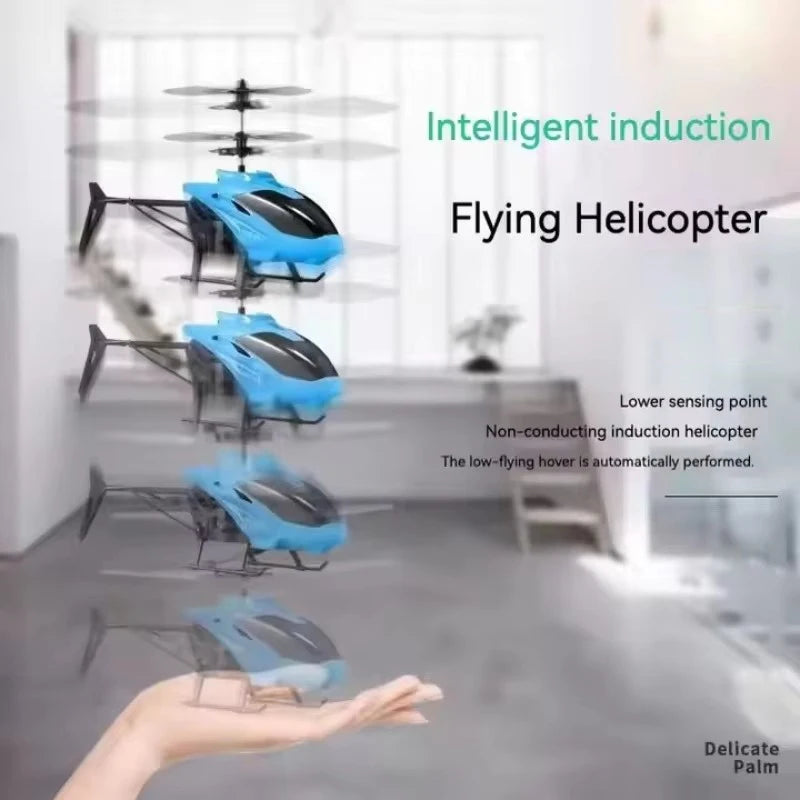Safe-Fly Kids RC Mini Drone Toy