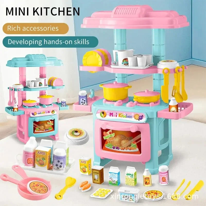 Junior Chef Kitchen Adventure