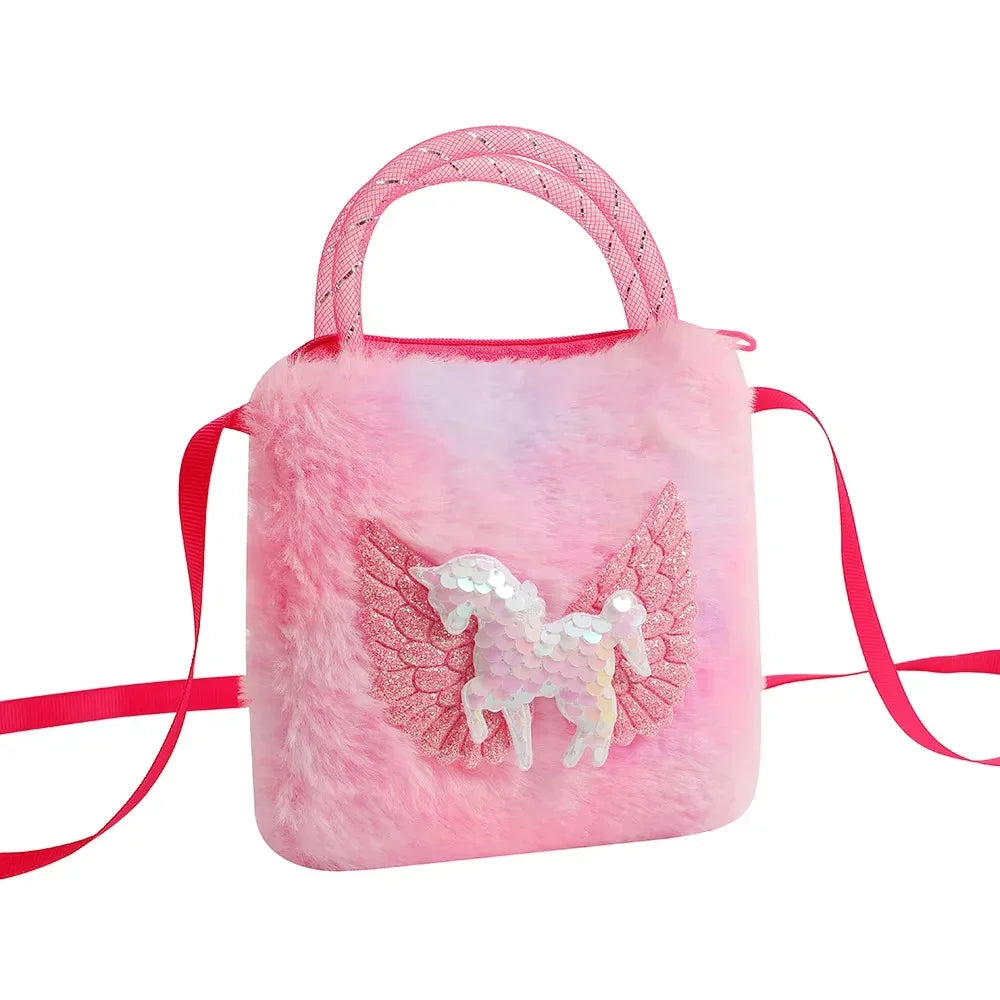 Magic Unicorn Mini Handbag