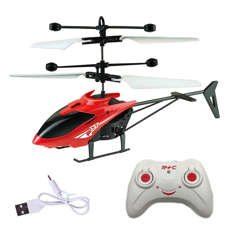 Safe-Fly Kids RC Mini Drone Toy