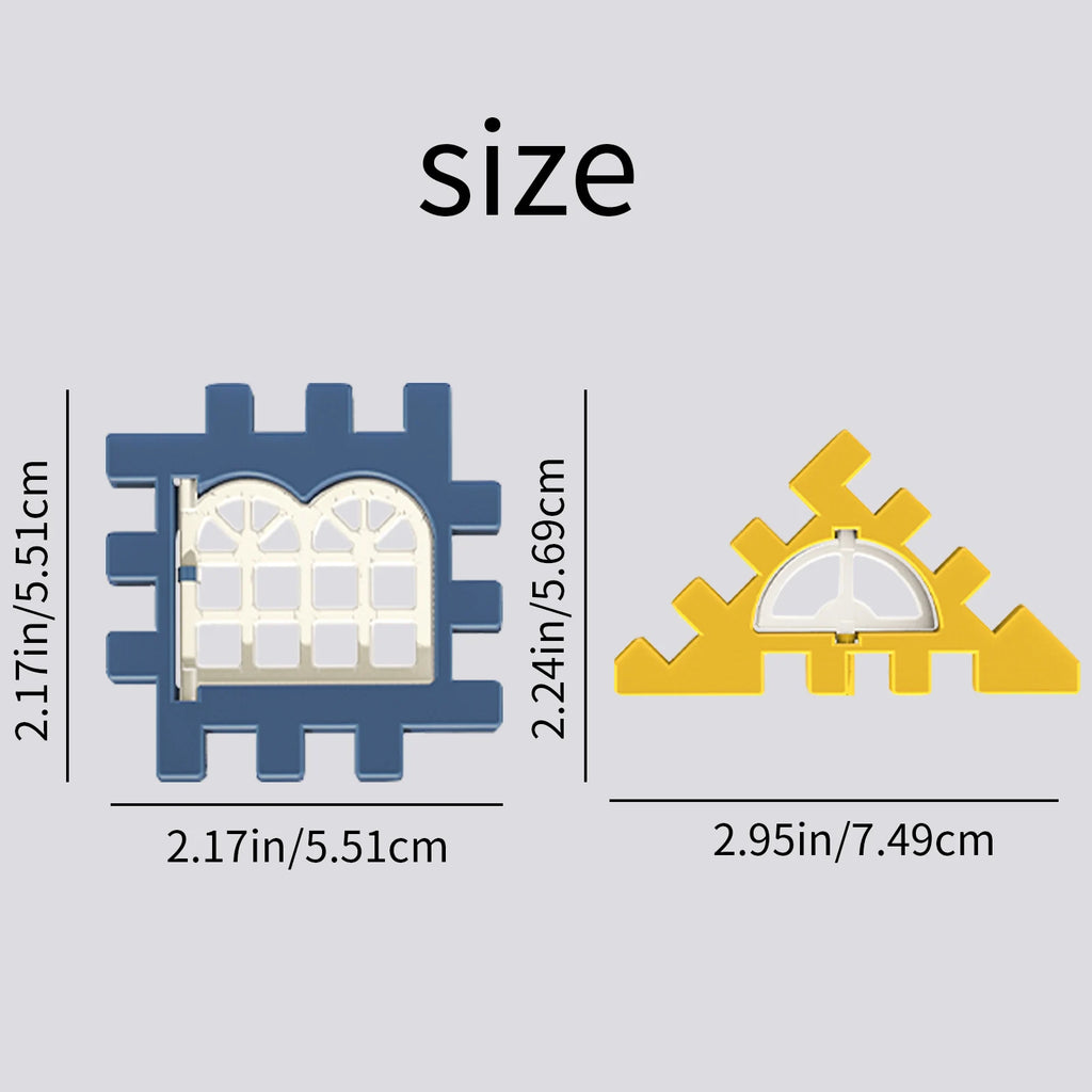 DreamBuild Big House Blocks