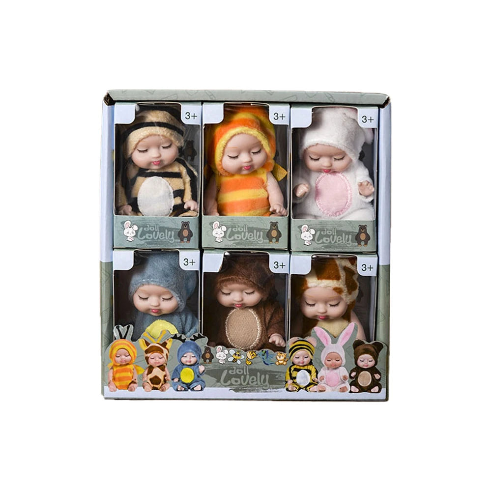 Little Princess Baby Doll Kit
