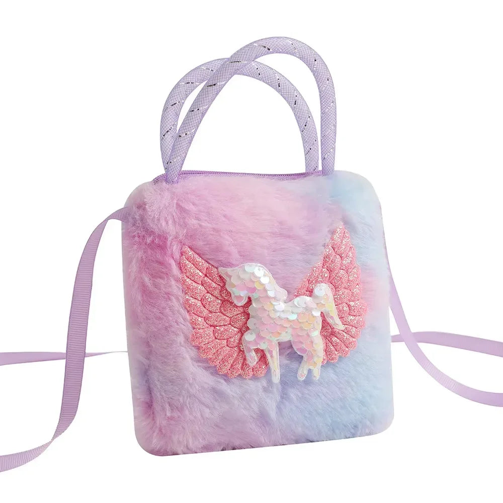 Magic Unicorn Mini Handbag