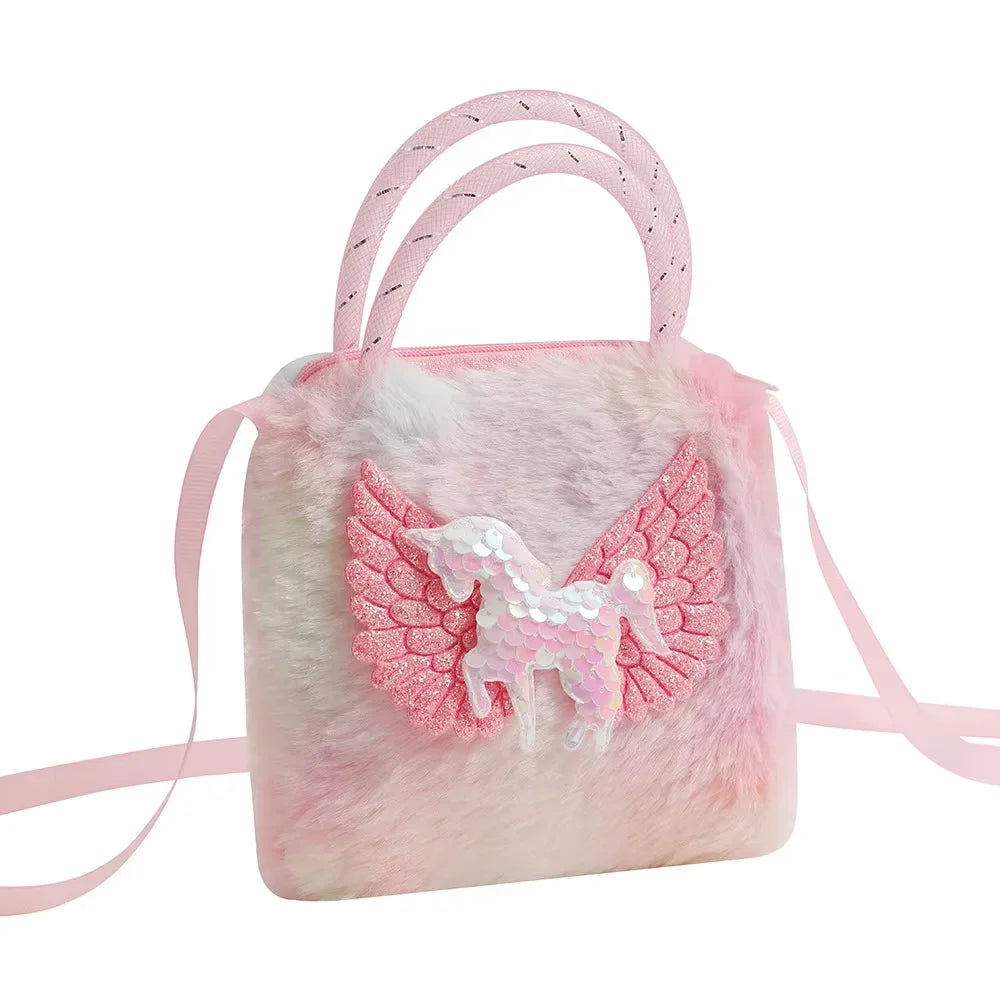 Magic Unicorn Mini Handbag