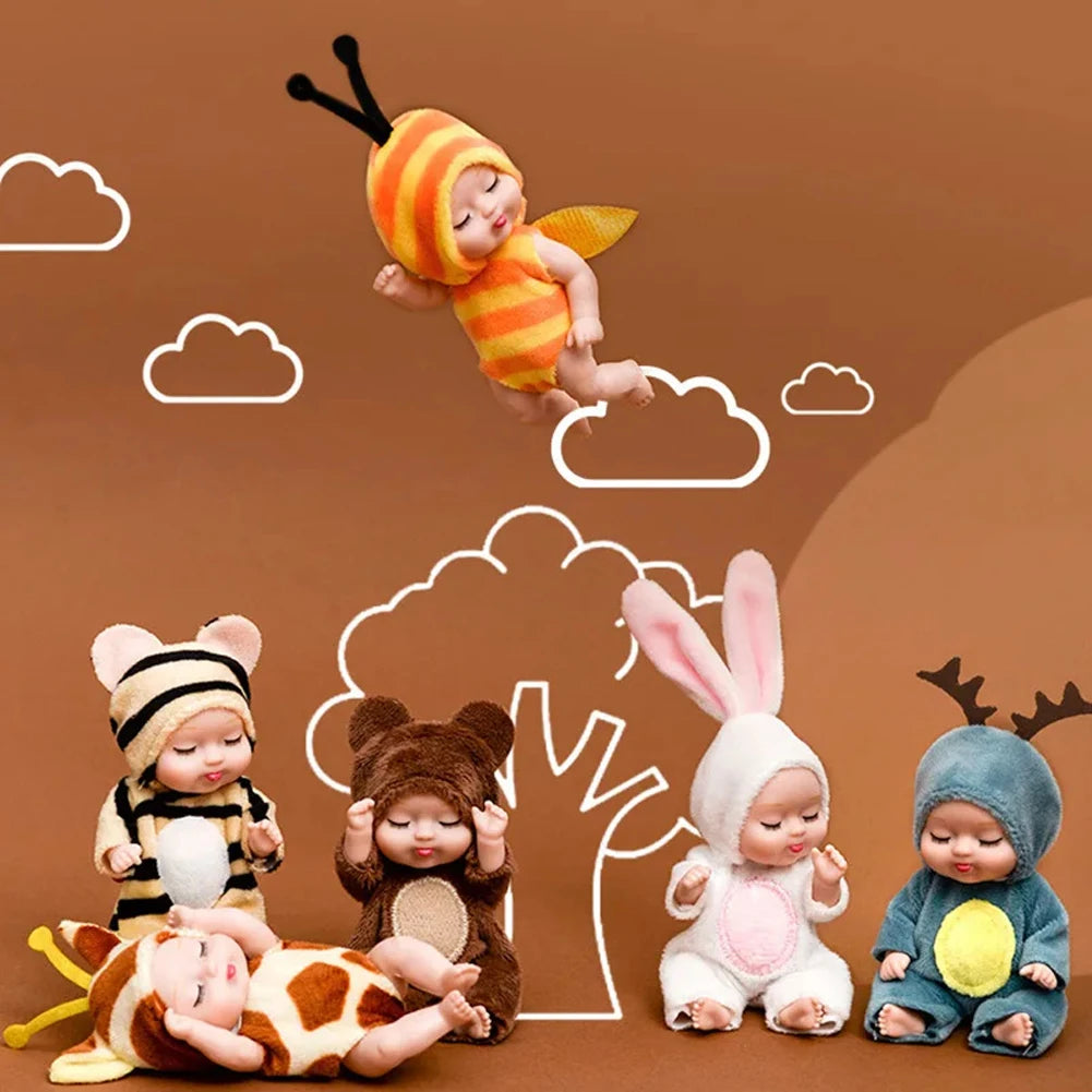 Little Princess Baby Doll Kit