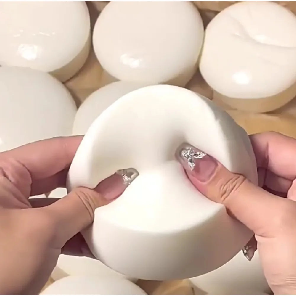 Squishy Yogurt Cake Fidget Toy