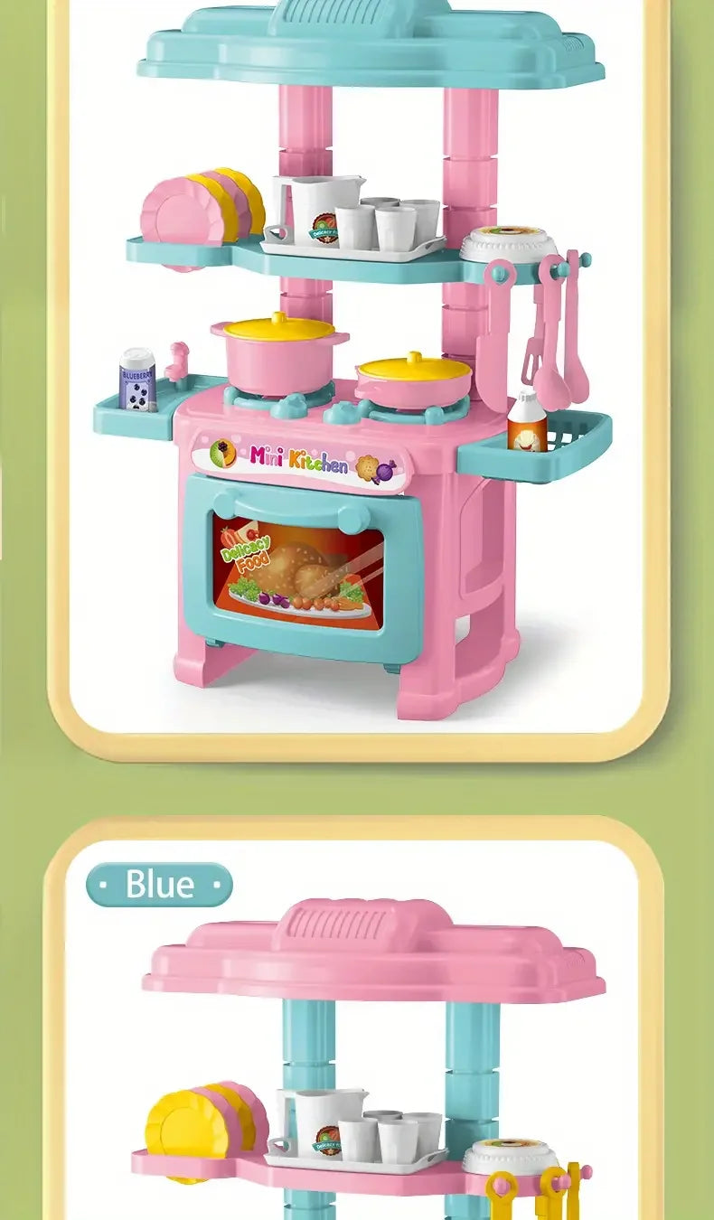 Junior Chef Kitchen Adventure
