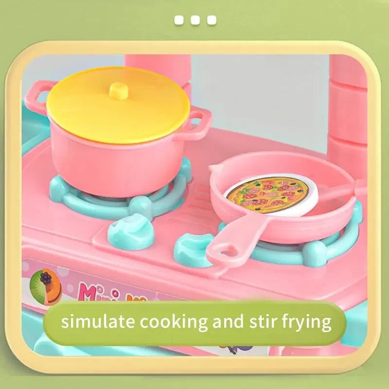 Junior Chef Kitchen Adventure