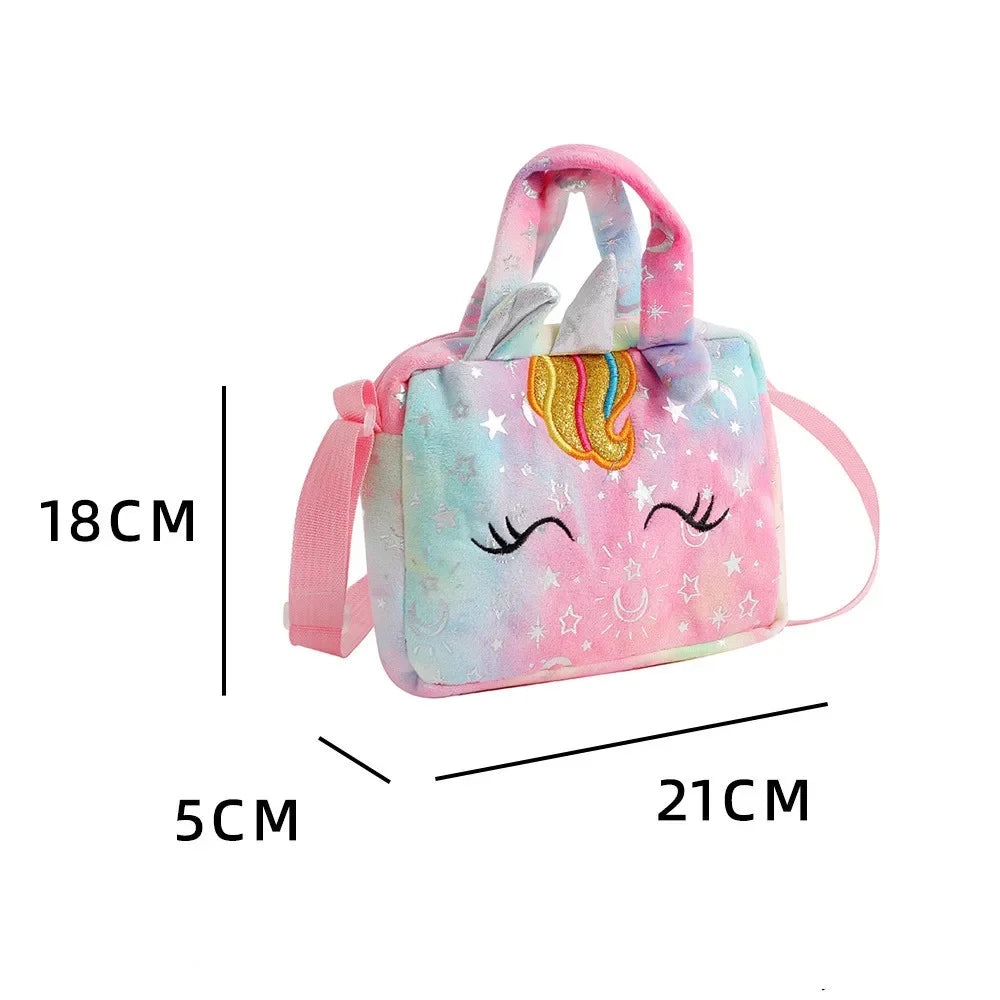 Magic Unicorn Mini Handbag