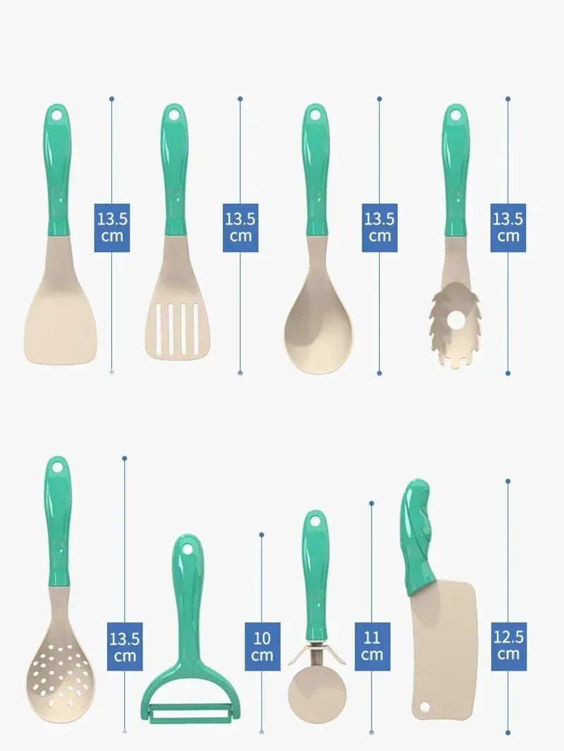 Little Chef Kitchen Deluxe Set