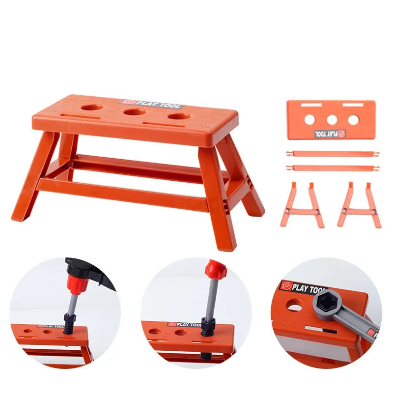 Junior Engineer Repair Toolbox Set