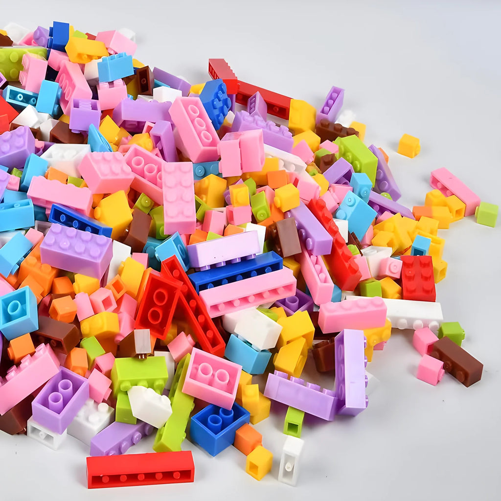 Creative Construction Brick Set