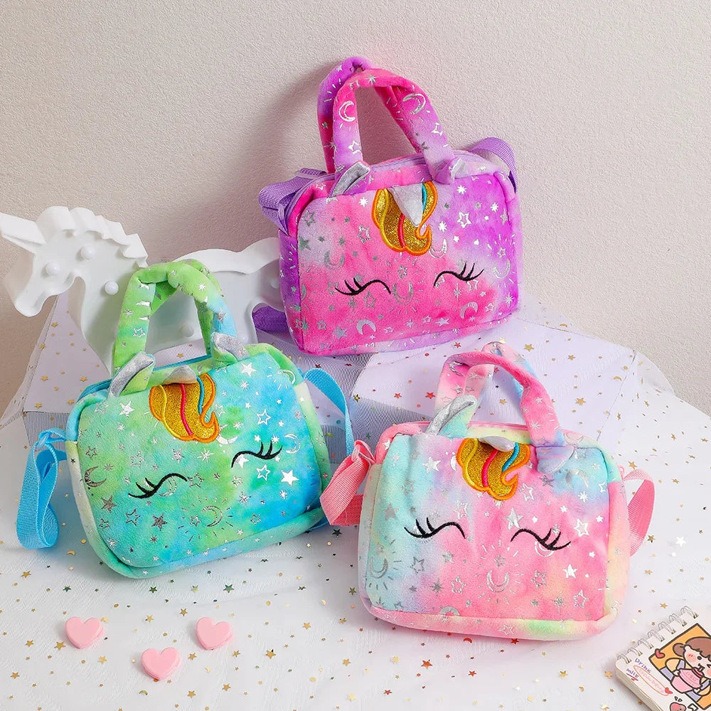 Magic Unicorn Mini Handbag