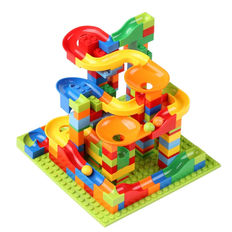 Creative Assembly Slide Blocks