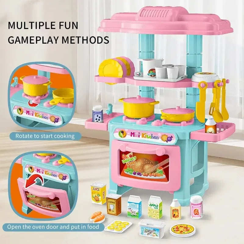 Junior Chef Kitchen Adventure